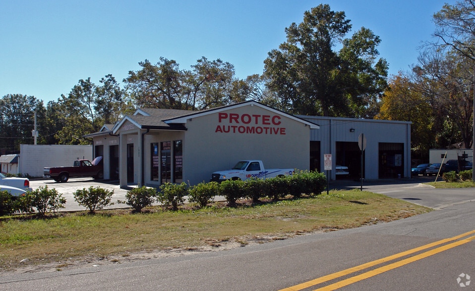 Primary Photo Of 1902 Blanding Blvd, Jacksonville Auto Repair For Lease