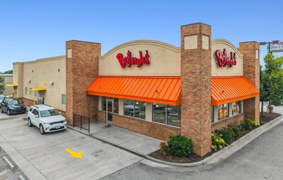 Primary Photo Of 3360 Wrightsboro Rd, Augusta Fast Food For Sale