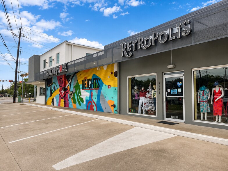 More Photos Of 736-742 E 20th St, Houston Unknown For Lease
