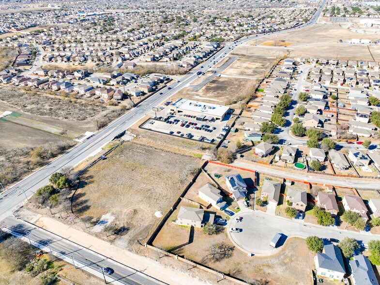 More Photos Of IH-10 E & N Foster Rd, San Antonio Land For Lease