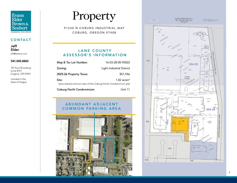 More Photos Of 91230 Coburg Industrial Way, Eugene Warehouse For Lease