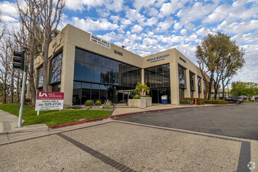 Primary Photo Of 16480 Harbor Blvd, Fountain Valley Office For Lease