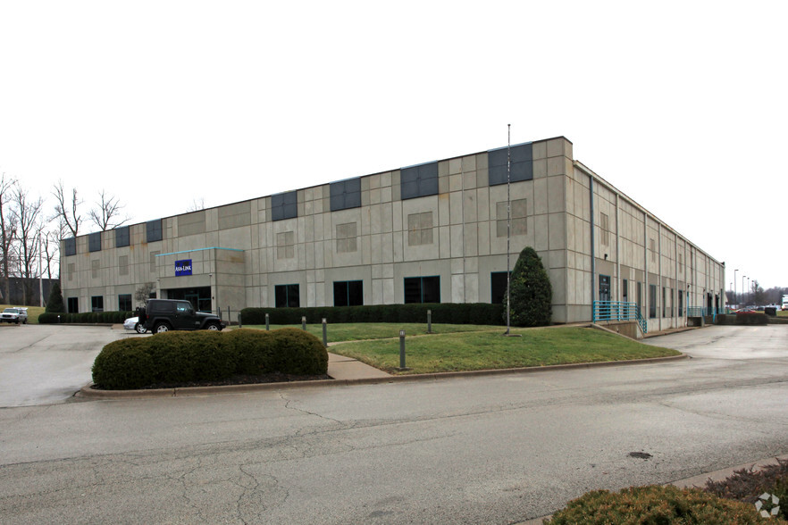 Primary Photo Of 12540 Westport Rd, Louisville Distribution For Lease