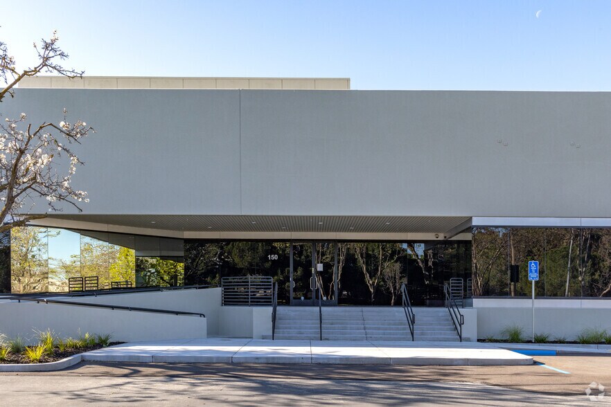 More Photos Of 150 Nortech Pky, San Jose Light Manufacturing For Lease