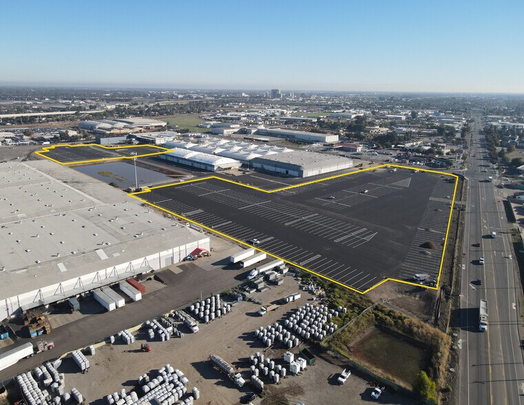 More Photos Of 1515 S Fresno Ave, Stockton Land For Lease