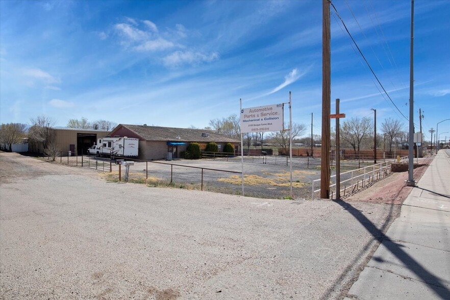 More Photos Of 2100 Bosque Farms Blvd, Peralta Auto Repair For Sale