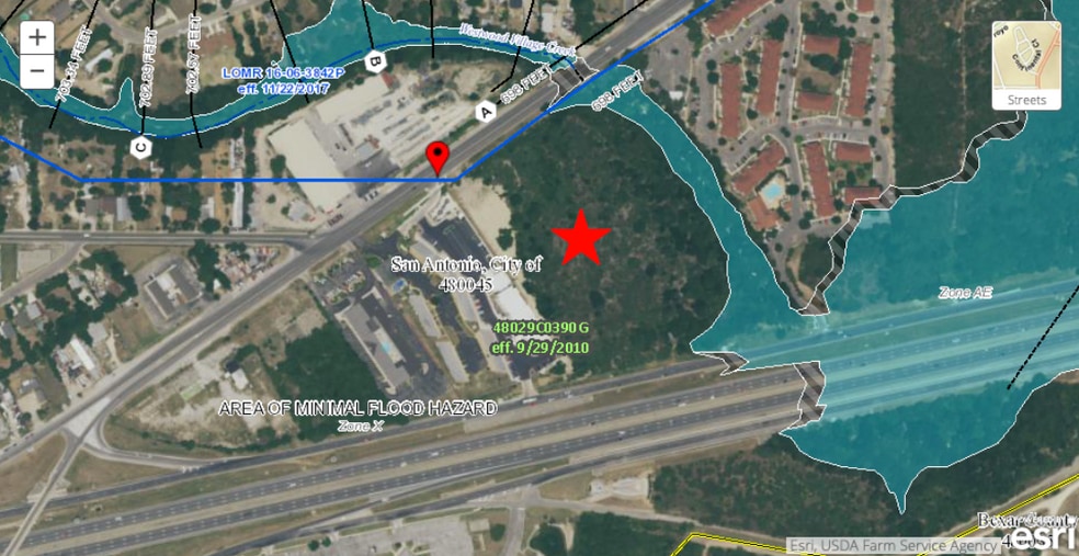 More Photos Of 6464 Enrique M Barrera Pkwy, San Antonio Land For Sale