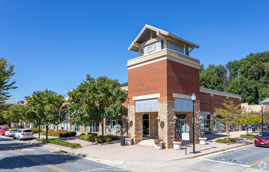 More Photos Of 2510-2520 Quarry Lake Dr, Baltimore Unknown For Lease