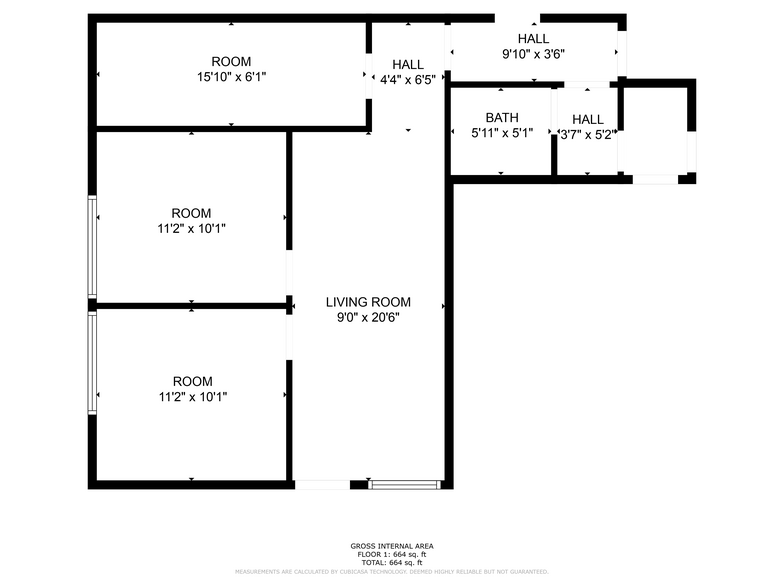 More Photos Of 50 W Main Ave, Morgan Hill Office Residential For Lease