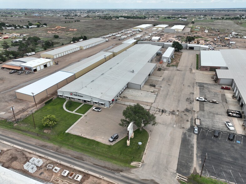 More Photos Of 14501 Interstate 27, Amarillo Warehouse For Lease