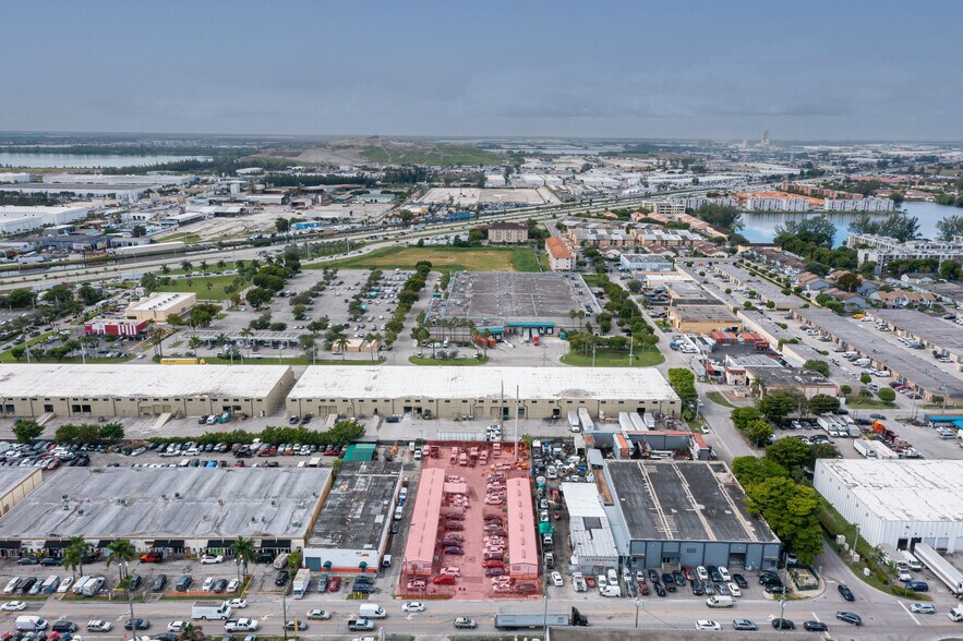 More Photos Of 9700 NW 79th Ave, Miami Office For Lease