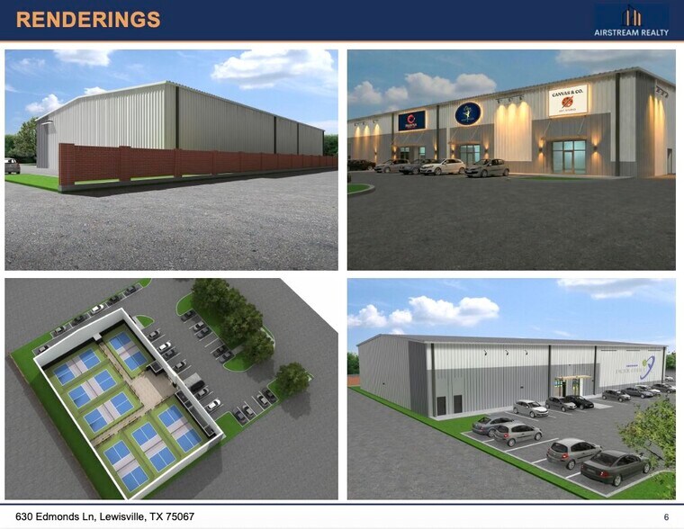 More Photos Of 630 S Edmonds Ln, Lewisville Land For Sale