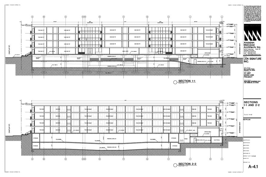 More Photos Of 16955 Sherman Way, Van Nuys Freestanding For Sale
