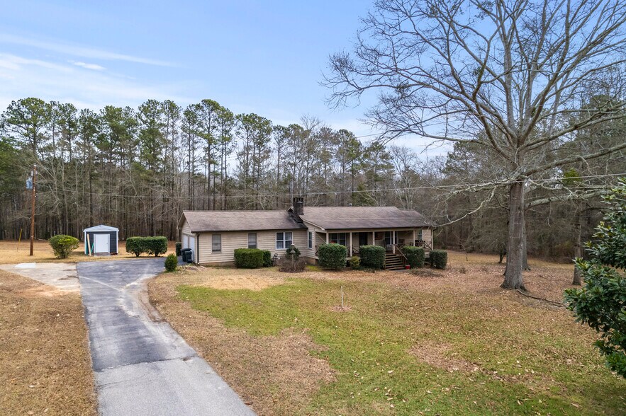 Primary Photo Of 1589 Stockbridge Rd, Jonesboro Land For Sale
