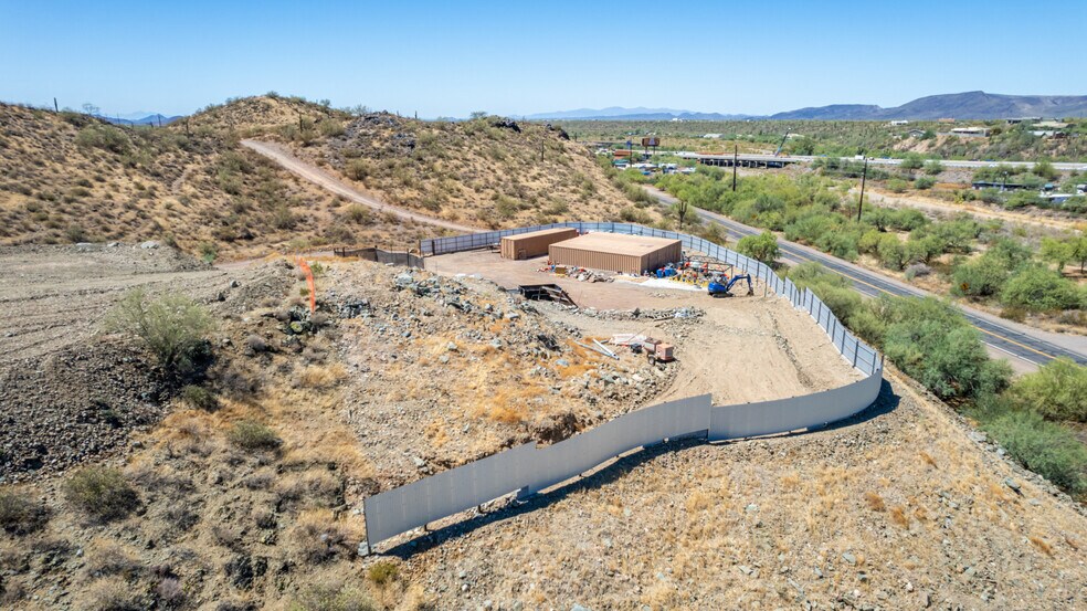 More Photos Of 46605 N Black Canyon Hwy, New River Land For Sale