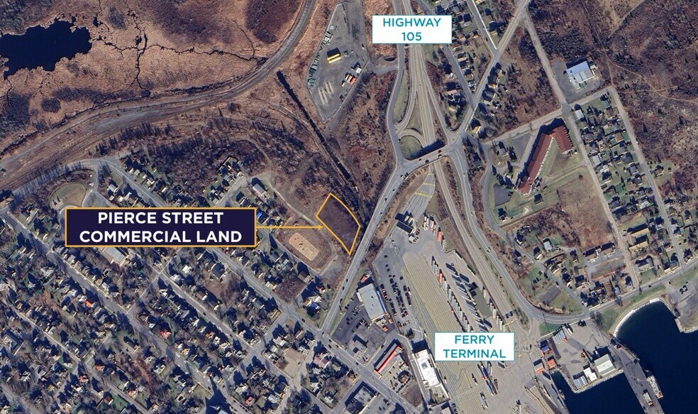 Primary Photo Of 11 Pierce St, North Sydney Land For Sale