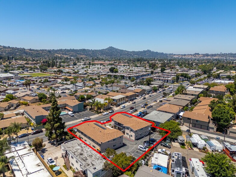 More Photos Of 1146 E Lexington Ave, El Cajon Apartments For Sale