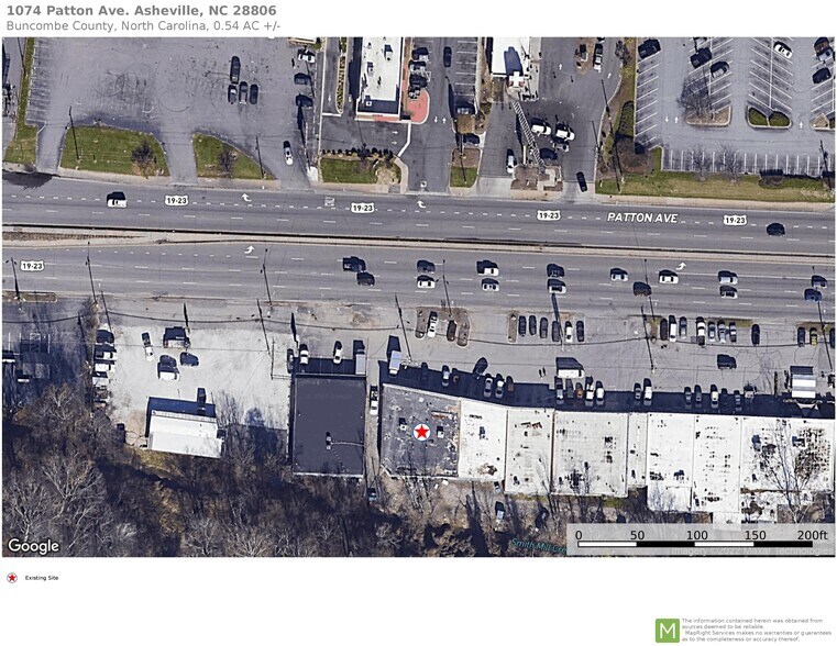 More Photos Of 1070-1076 Patton Ave, Asheville Storefront Retail Office For Lease