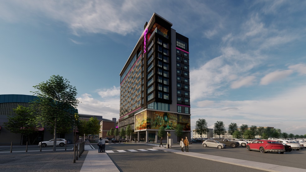 More Photos Of 125 S Brevard St, Charlotte Hotel For Lease