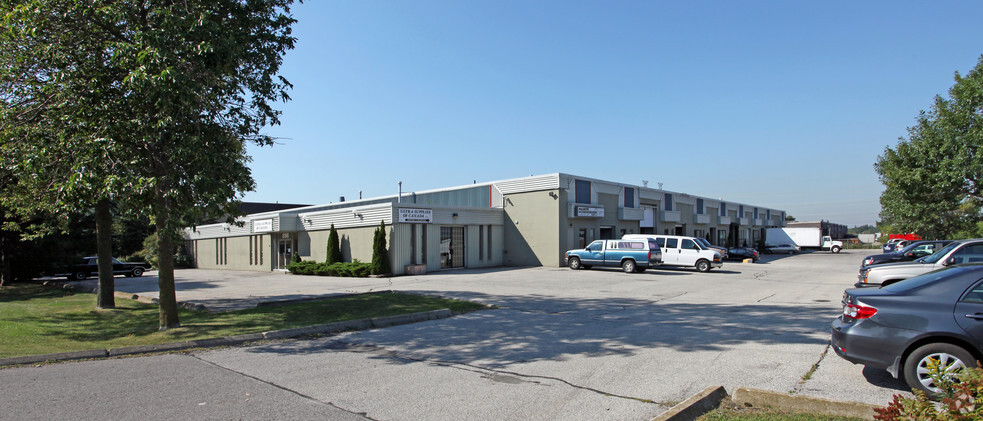 Primary Photo Of 896 Brock Rd, Pickering Warehouse For Sale