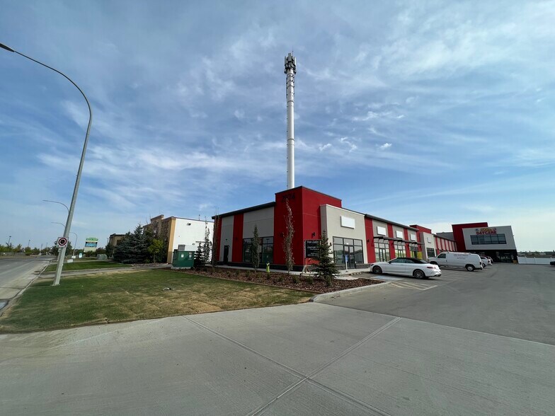 More Photos Of 2974 Main St SE, Airdrie General Retail For Lease