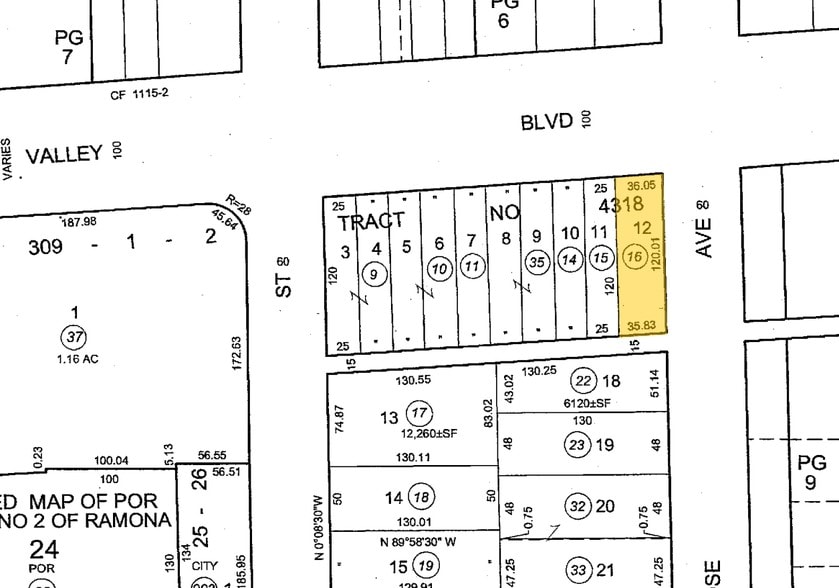 More Photos Of 2400 W Valley Blvd, Alhambra General Retail For Lease