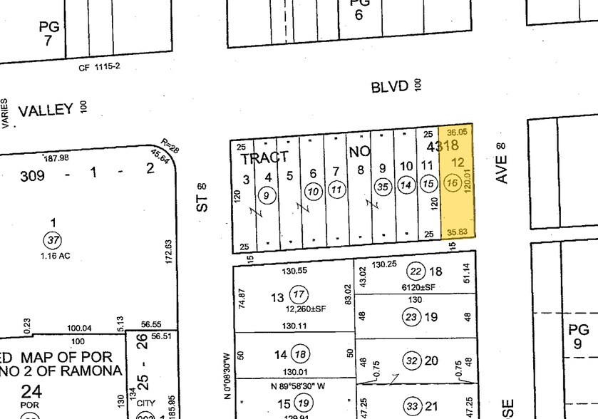 More Photos Of 2400 W Valley Blvd, Alhambra General Retail For Lease