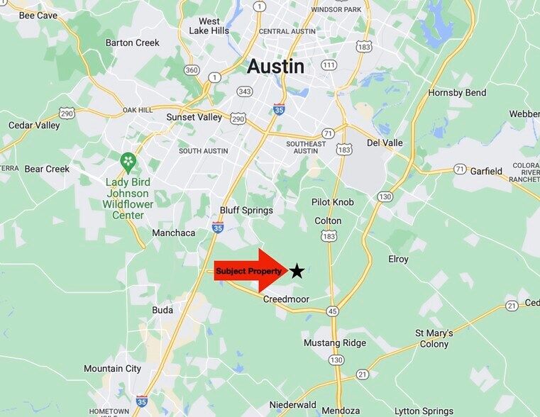 More Photos Of 10912 FM 1625, Austin Land For Sale