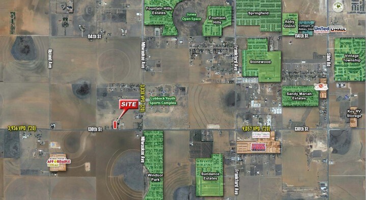 More Photos Of 6710 130th St, Lubbock Land For Sale