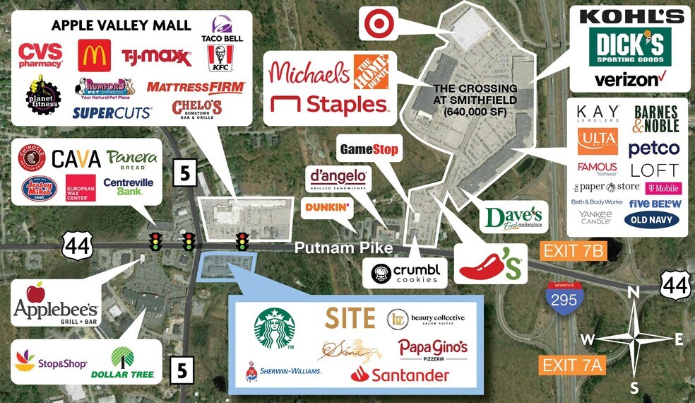 More Photos Of 400 Putnam Pike, Smithfield Unknown For Sale