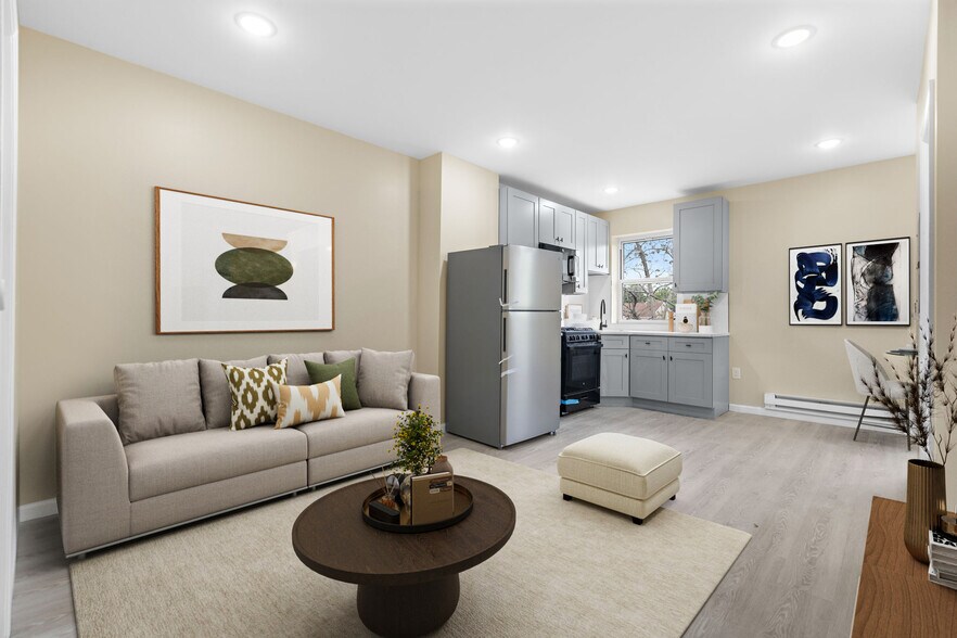More Photos Of 138 Monticello Ave, Jersey City Storefront Retail Residential For Sale