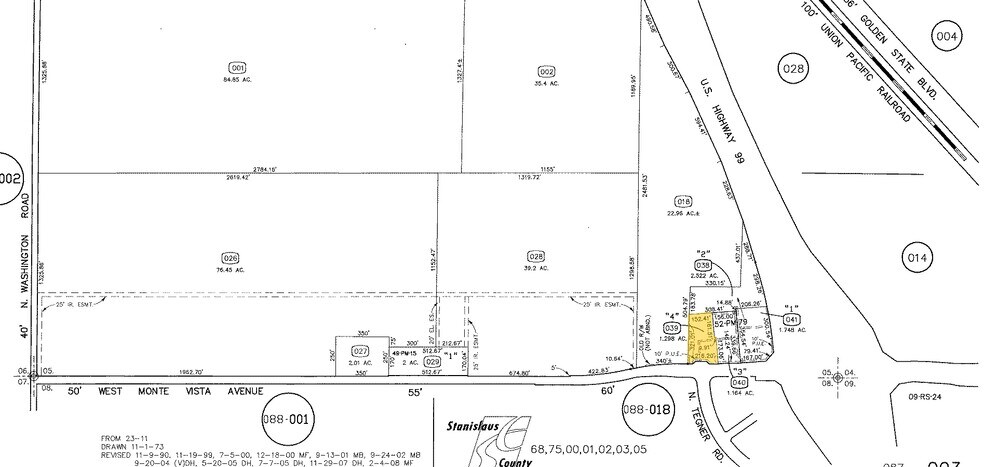 More Photos Of 3401 W Monte Vista Ave, Turlock Restaurant For Sale