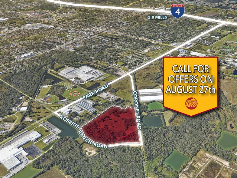 More Photos Of 1480 Coronet Rd, Plant City Land For Sale