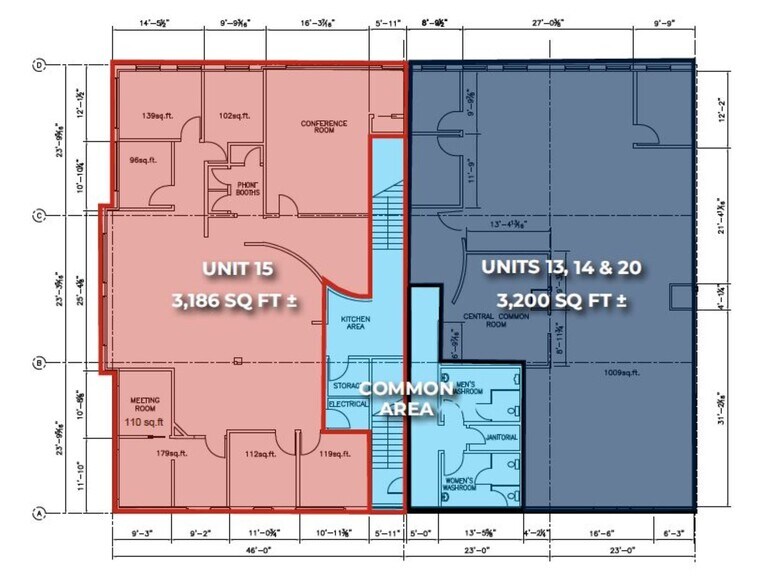 More Photos Of 150 Chippewa Rd, Sherwood Park Flex For Sale