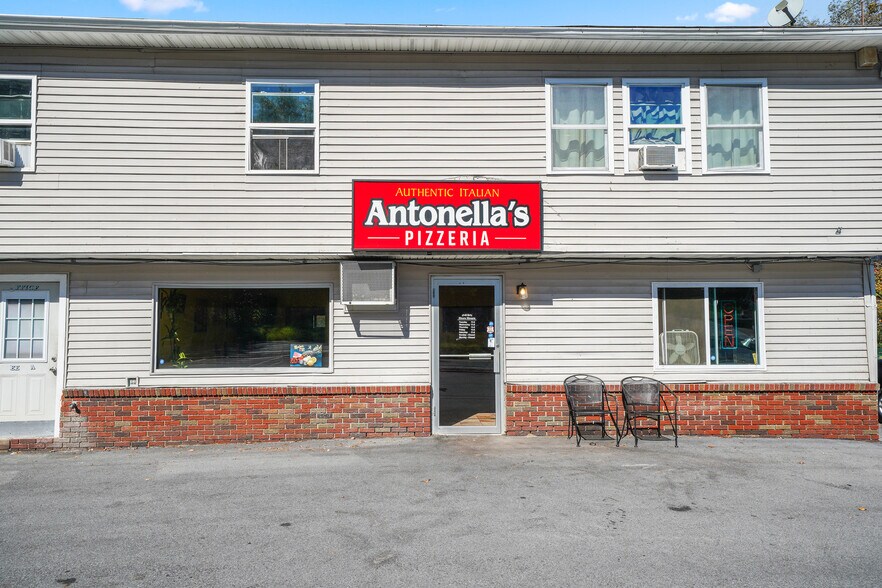 More Photos Of 2452 State Route 207, Campbell Hall Storefront Retail Residential For Sale