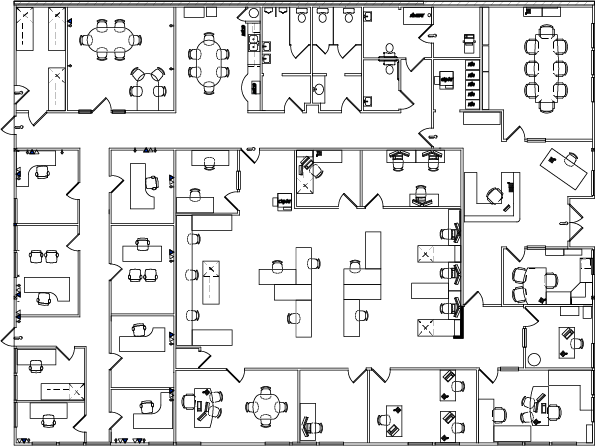 More Photos Of 3001 E St, Sacramento Office Residential For Lease