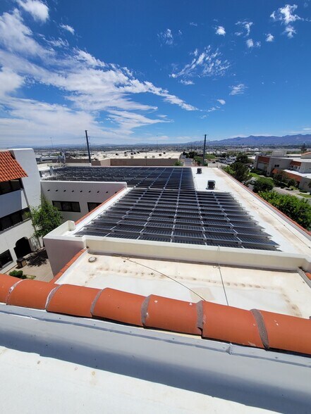 More Photos Of 7500 Viscount Blvd, El Paso Medical For Sale