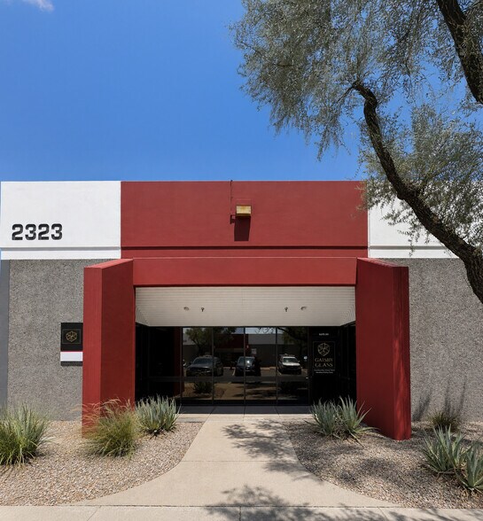 Primary Photo Of 2323 W Mescal St, Phoenix Research And Development For Lease