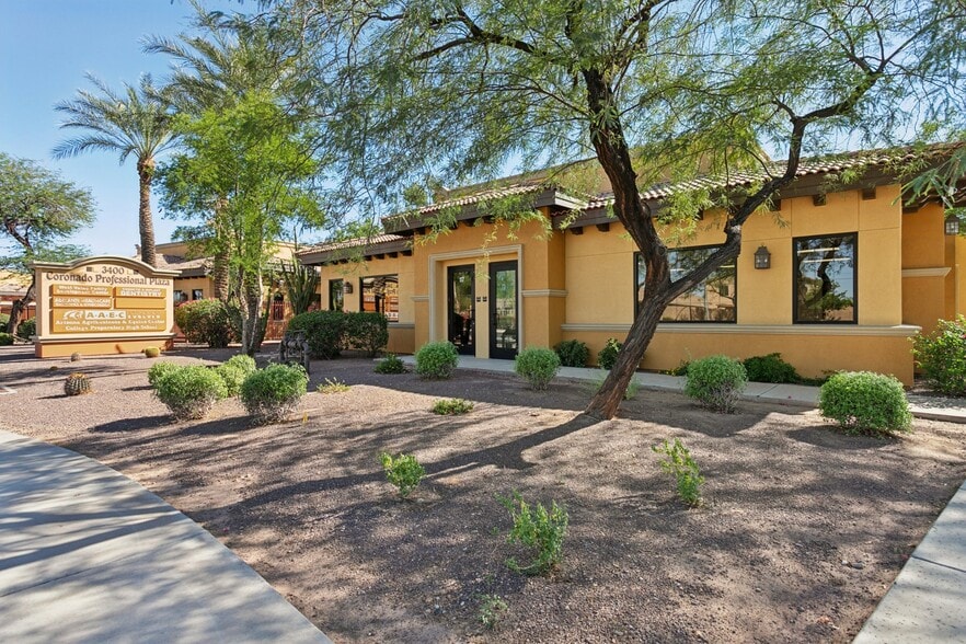 More Photos Of 3400 N Dysart Rd, Avondale Medical For Lease