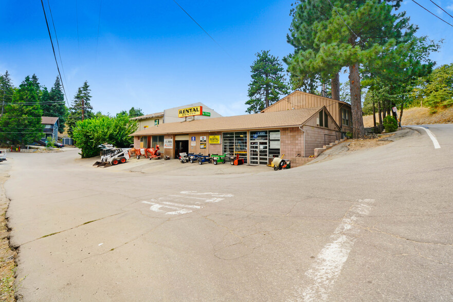 Primary Photo Of 26325 Pine Ave, Rimforest General Retail For Sale