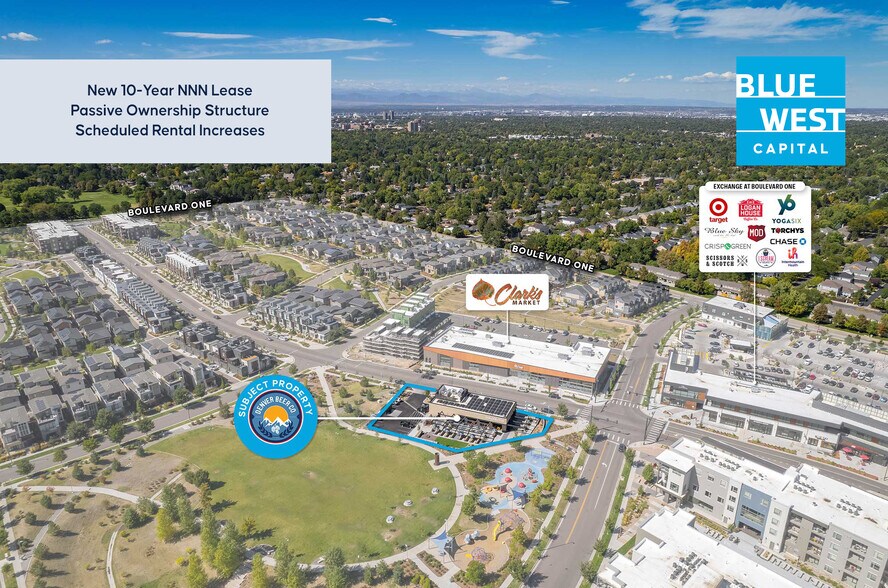 Primary Photo Of 7070 E Lowry Blvd, Denver Restaurant For Sale