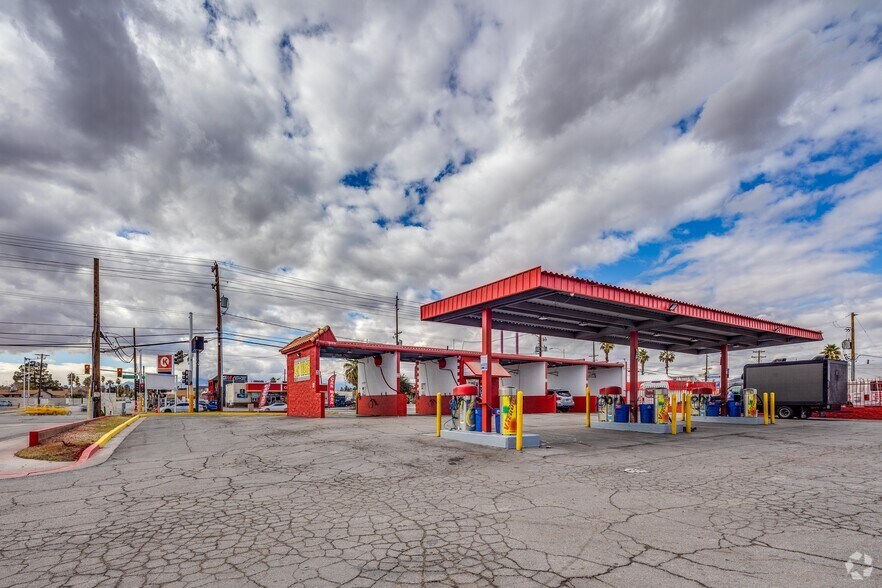 More Photos Of 1402 N Eastern Ave, Las Vegas Carwash For Sale