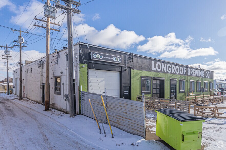 More Photos Of 9912 72 Ave NW, Edmonton Industrial For Lease