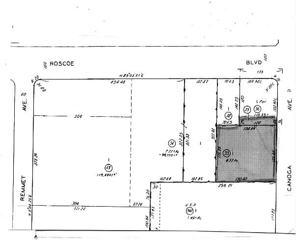 More Photos Of 8219-8229 Canoga Ave, Canoga Park General Retail For Lease