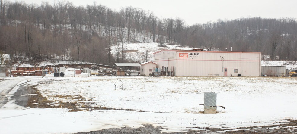 More Photos Of 2019 Pleasant Valley Rd, Fairmont Warehouse For Sale