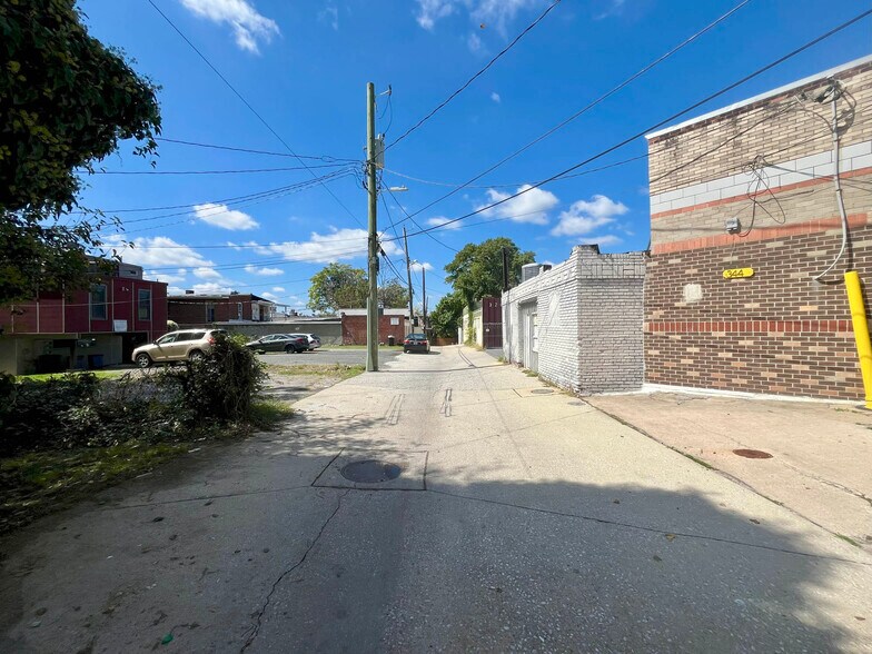 More Photos Of 344 E 25th St, Baltimore Industrial For Sale