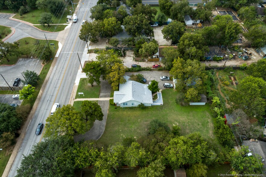 More Photos Of 3820 Menchaca, Austin Land For Sale