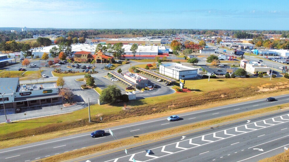 More Photos Of 24173 US Highway 80 E, Statesboro Auto Repair For Sale