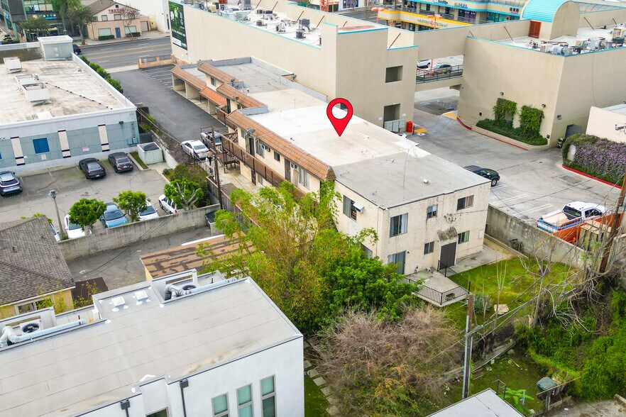 More Photos Of 251 W Valley Blvd, San Gabriel Apartments For Sale