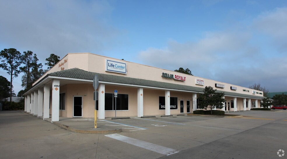 Primary Photo Of 4882 Palm Coast Pky, Palm Coast Unknown For Lease